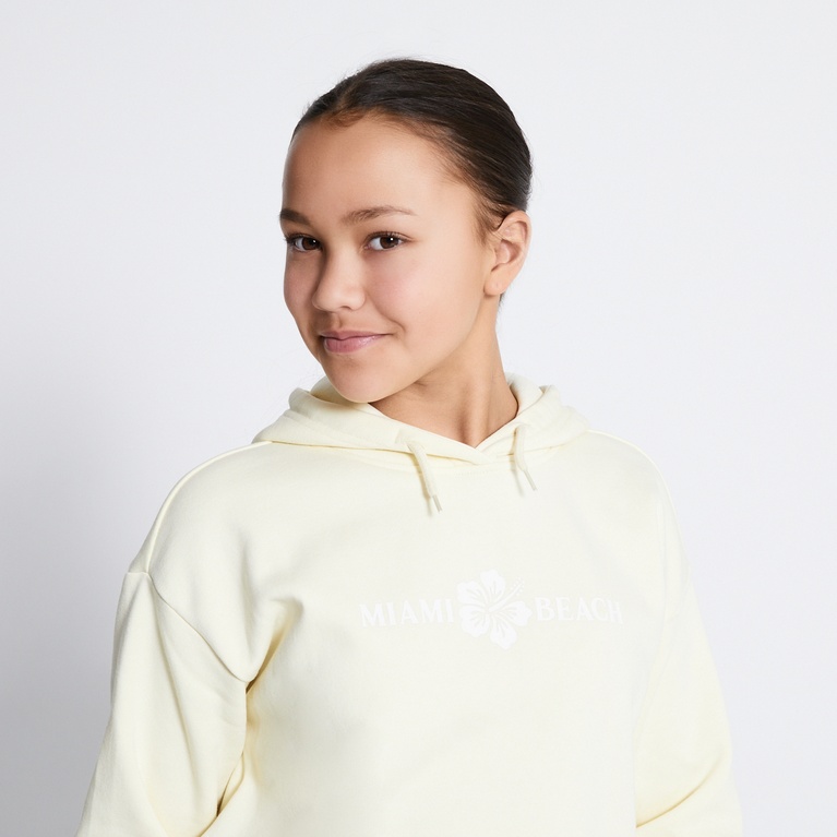 Printed hoodie "Smilla"